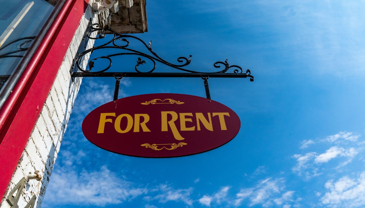 Slowdown in skyrocketing rents
